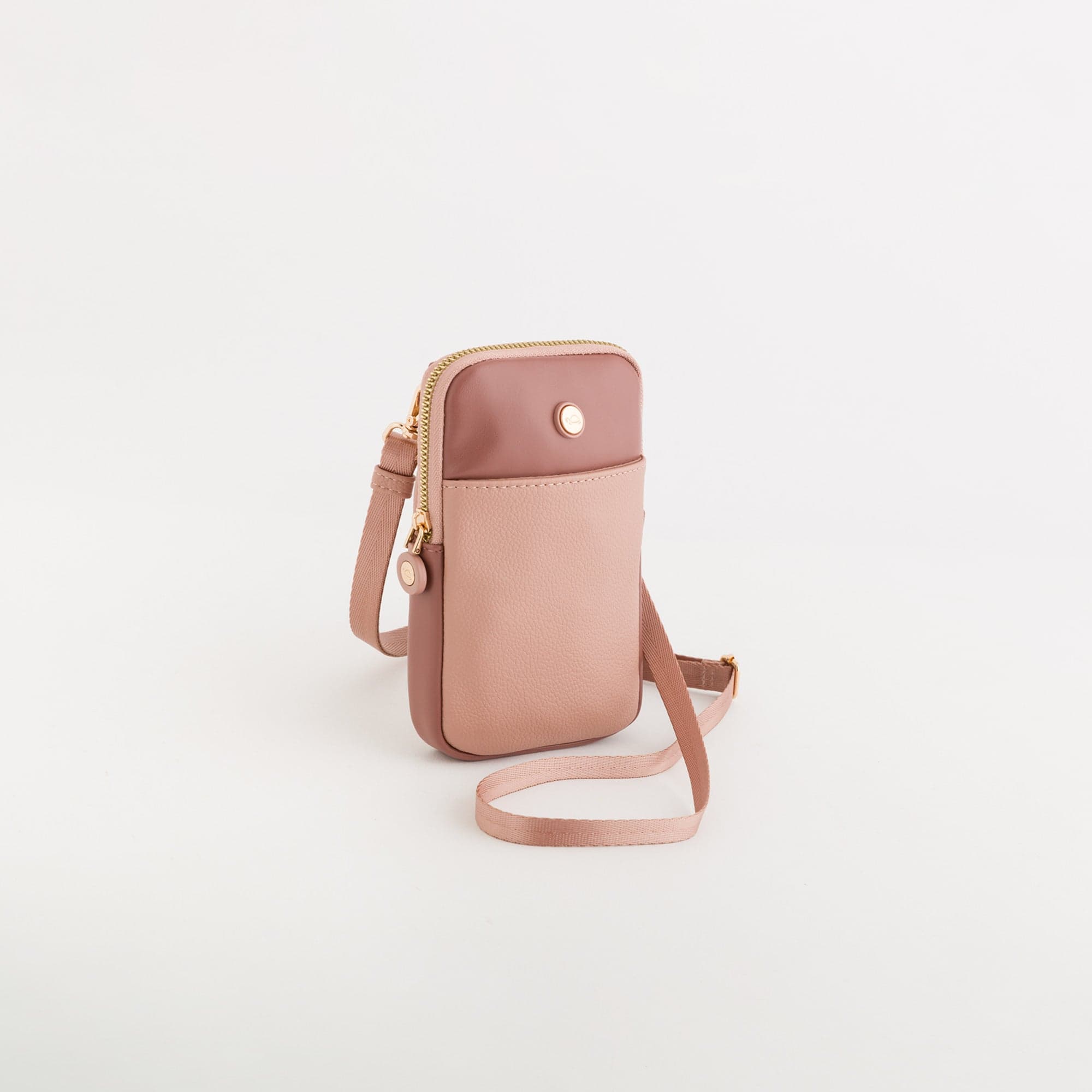 Women's cell phone holder - Azalea wallet v1