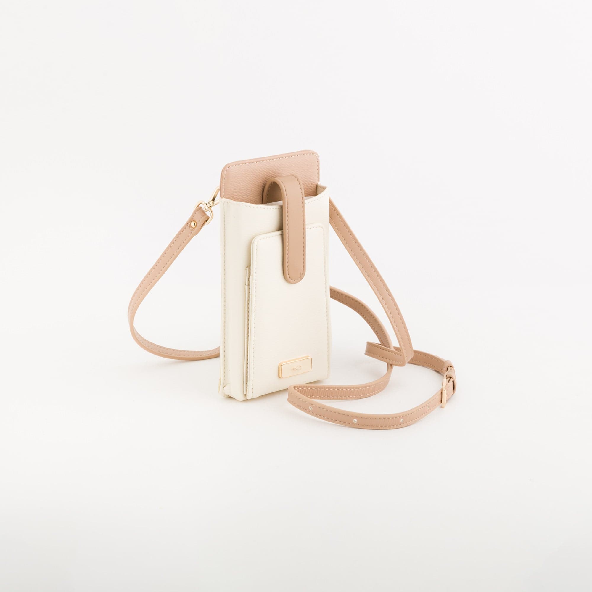 Female cell phone holder - Fresia wallet v2