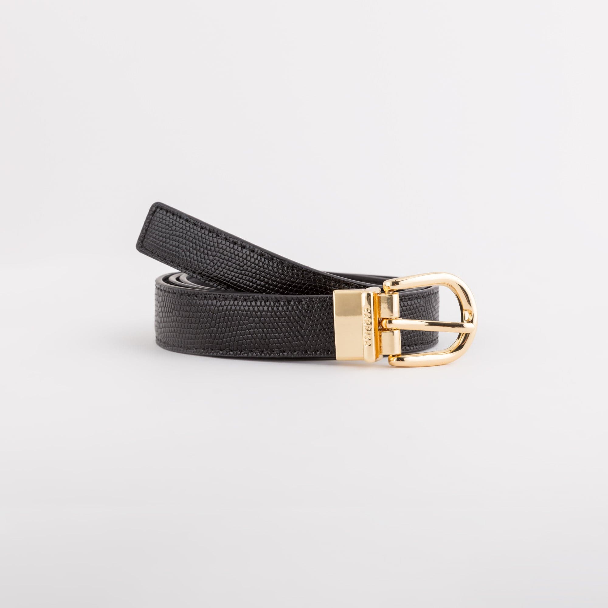 Reversible belt - Continuous belts