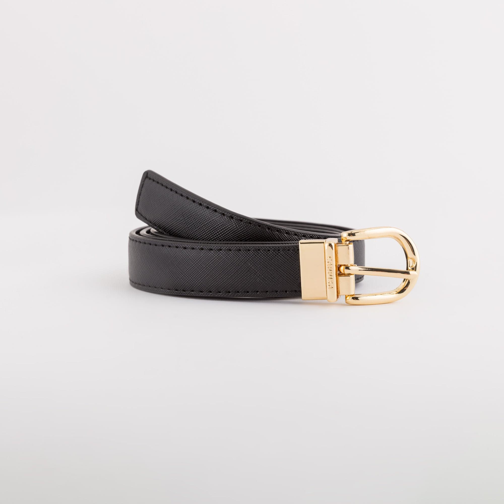 Reversible belt - Continuous belts