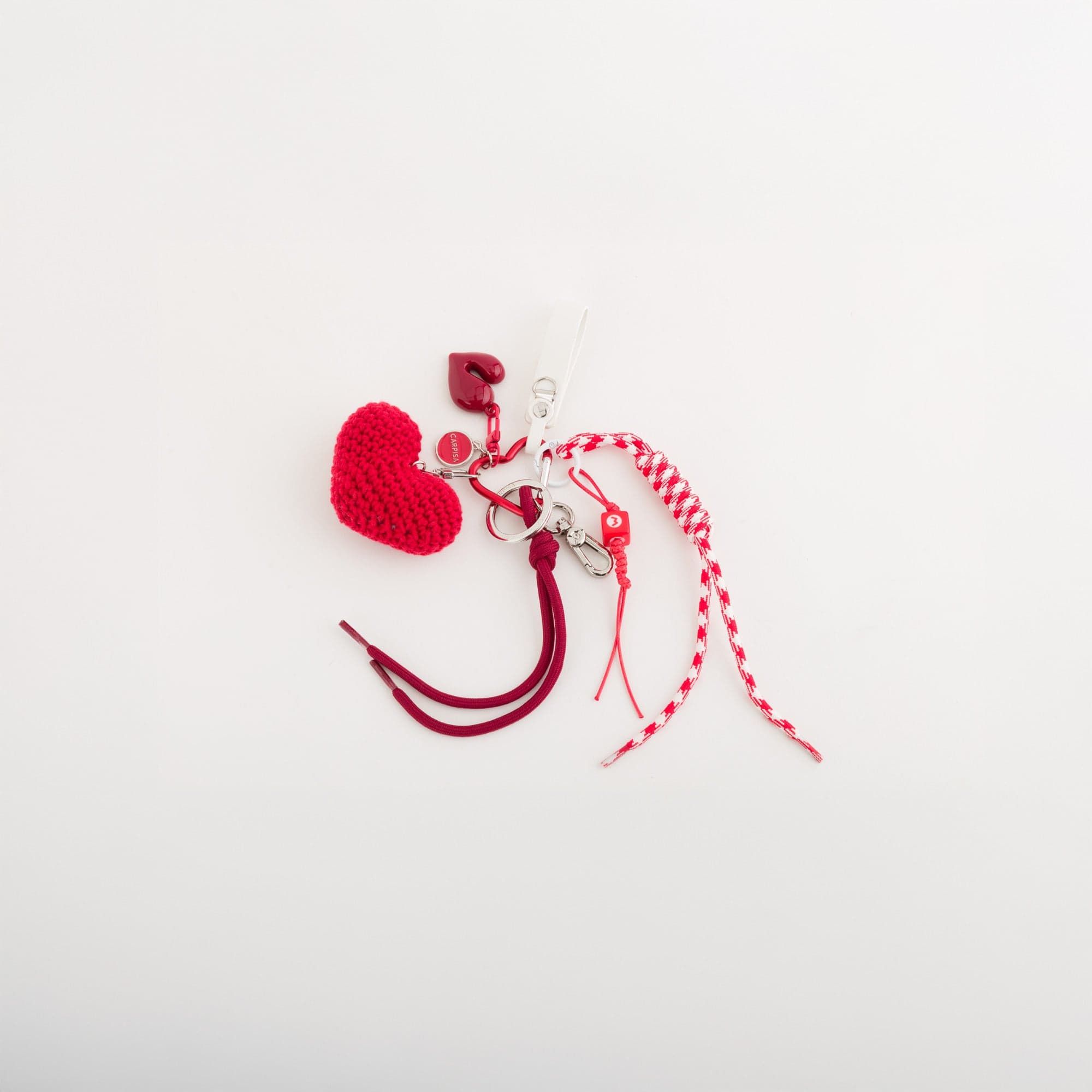 Women's Keychain - Charm multi keychain