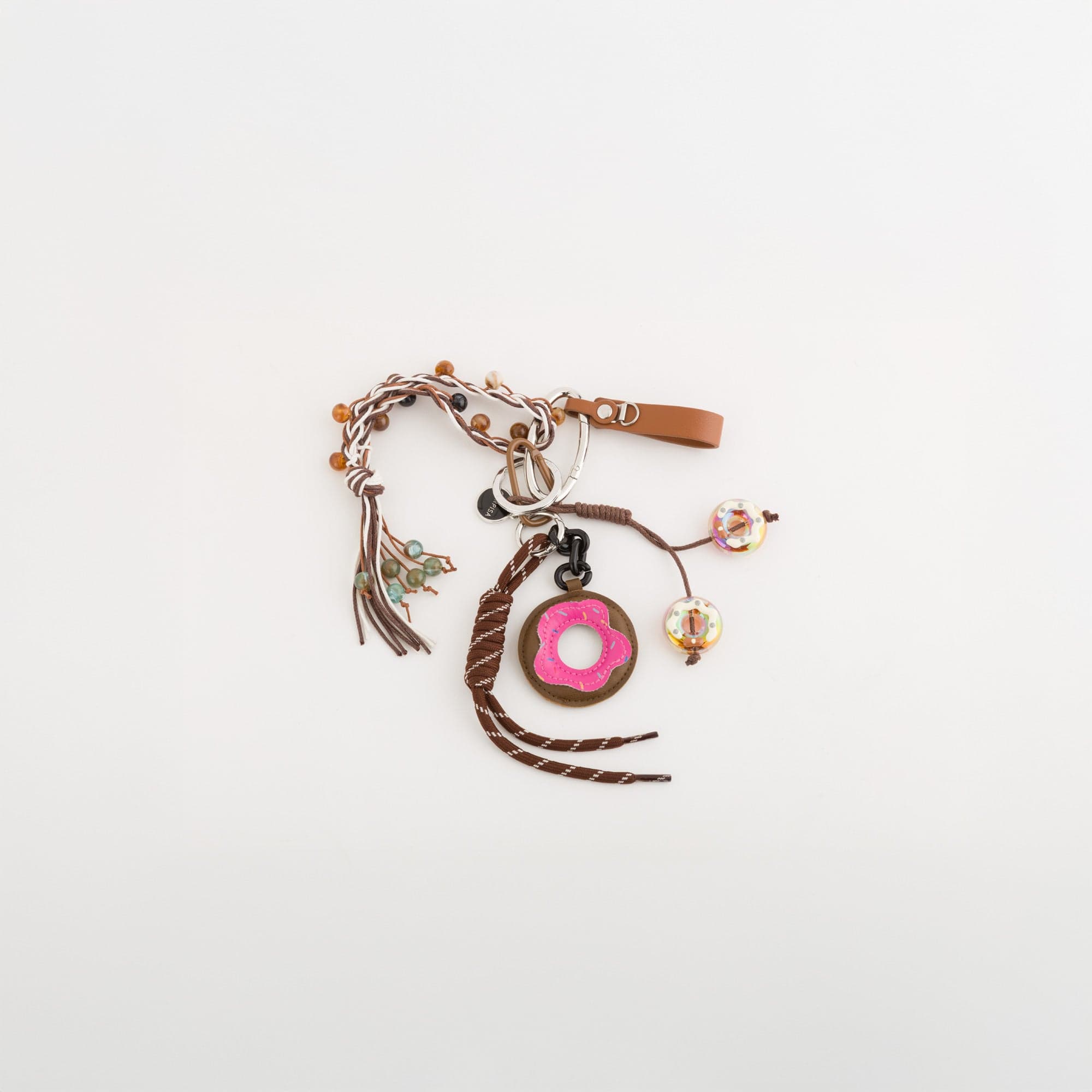 Women's Keychain - Charm multi keychain
