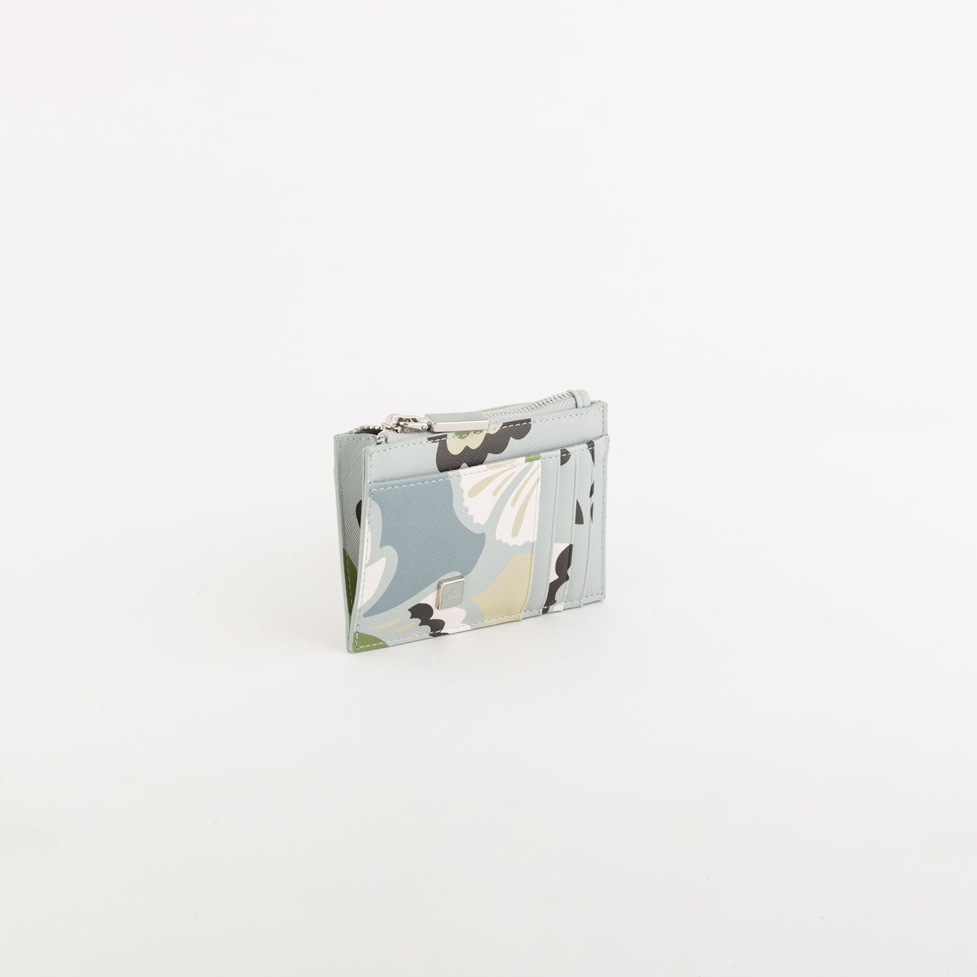 P/Monete With P/Carte Credito Donna - Bouquet wallet v1