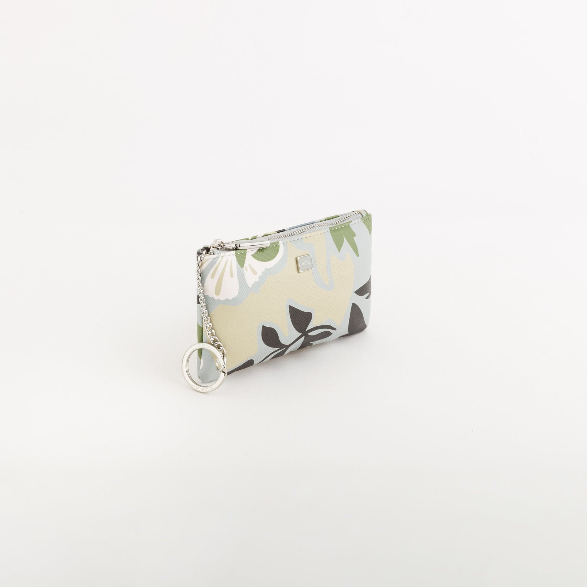 Women's Keychain - Bouquet wallet v1