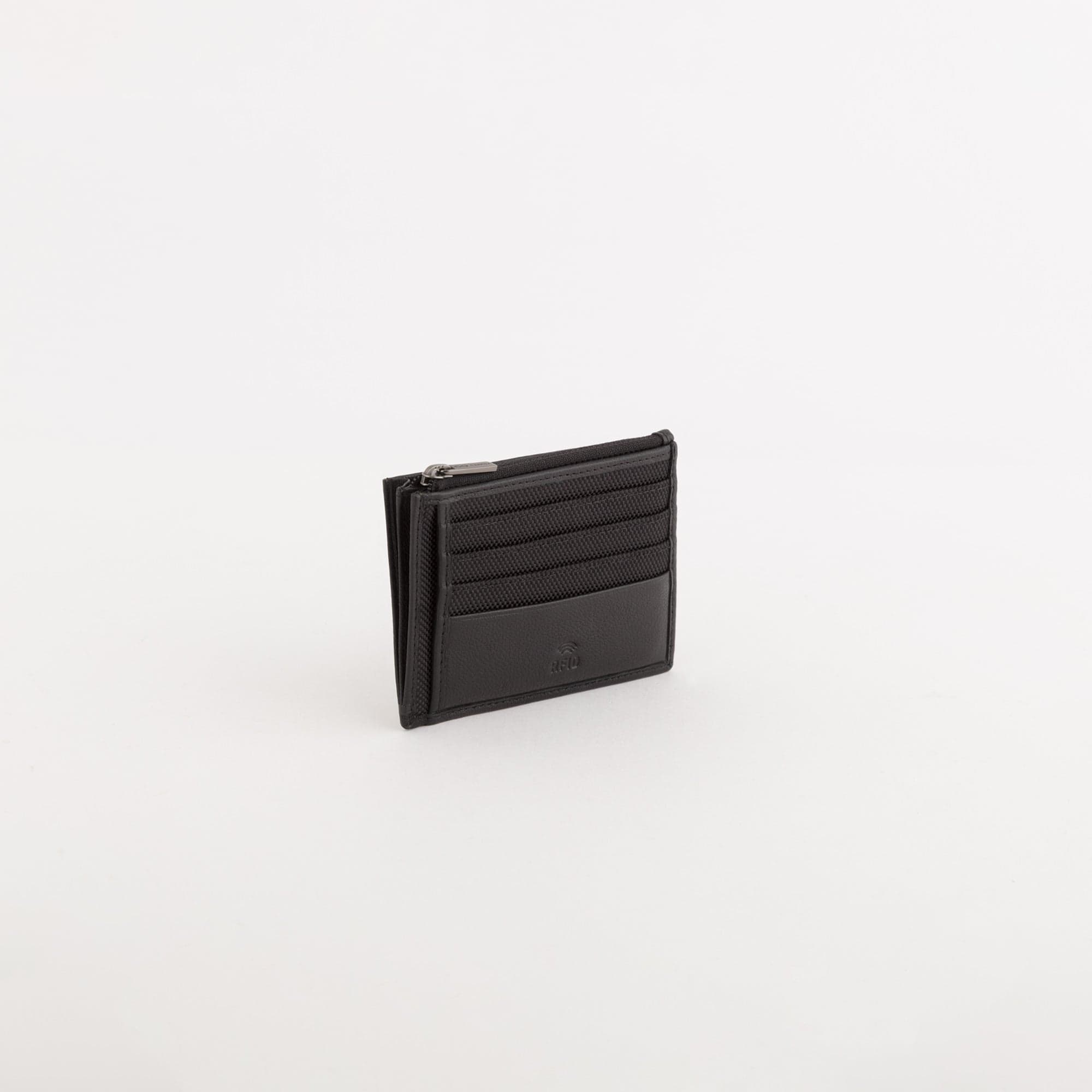 P/cards of cred. con portamonete - Squad wallet