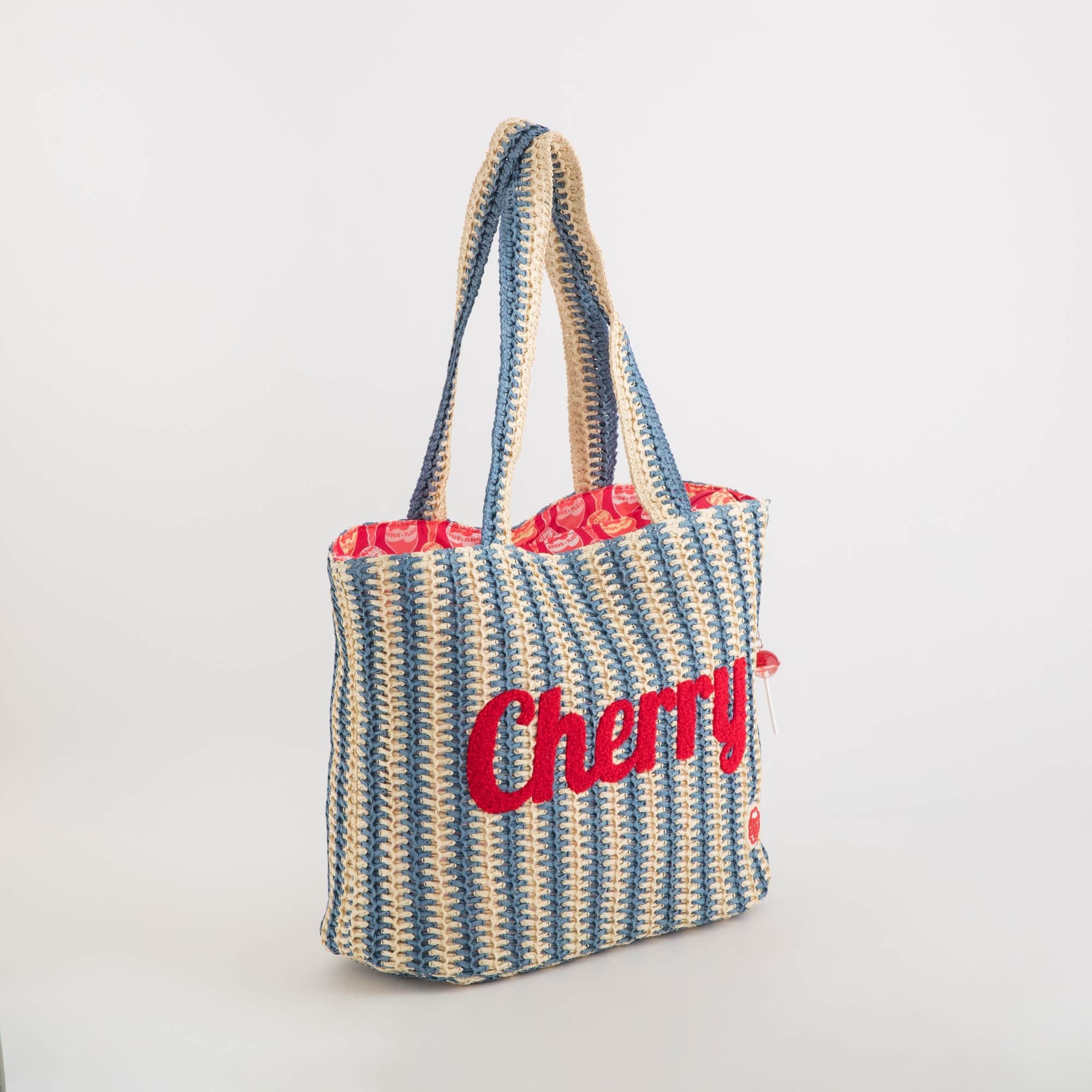 Shopping Woman - Juicy Chupa Chups