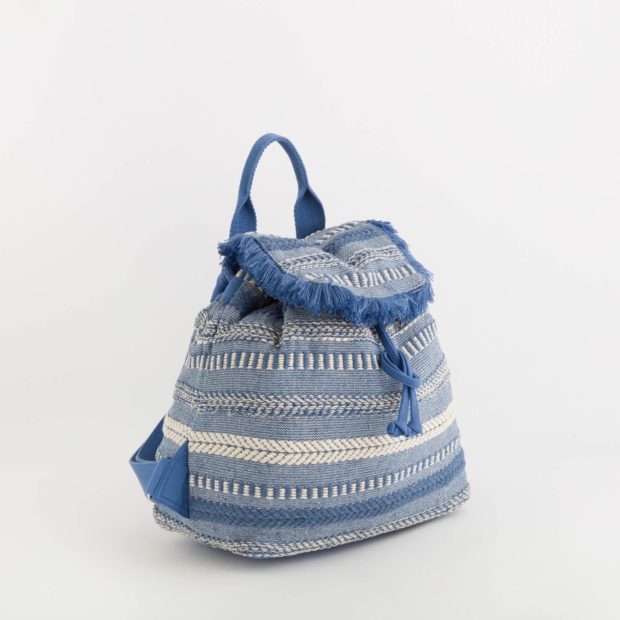 Backpack Woman - Gallipoli stripes