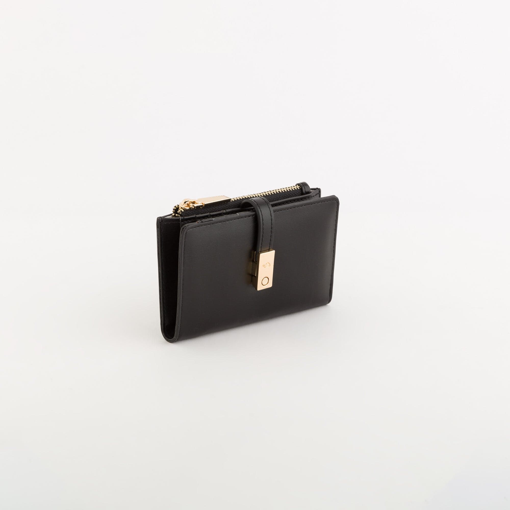 Wallet Middle Woman - Petunia wallet