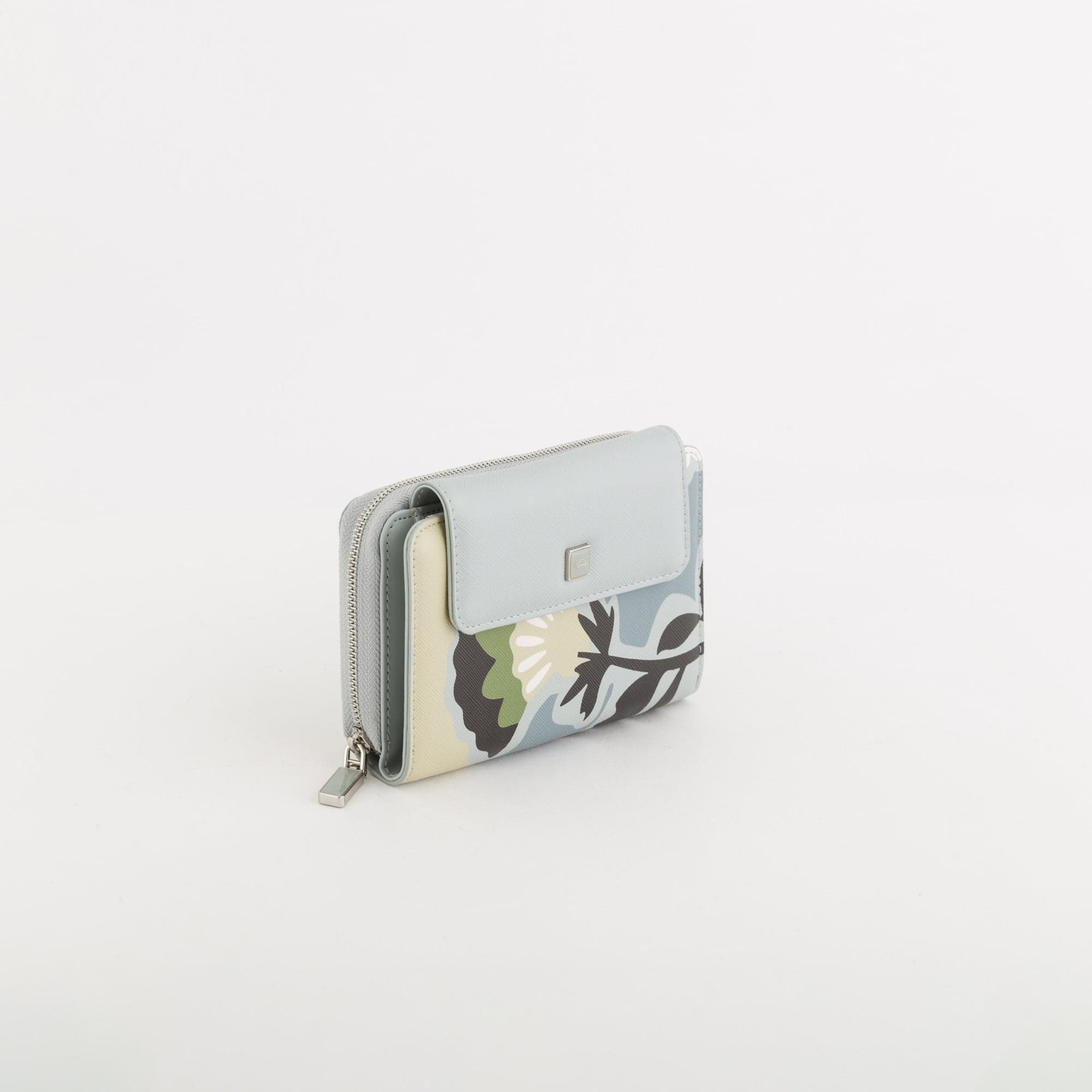 Wallet Middle Woman - Bouquet wallet v1