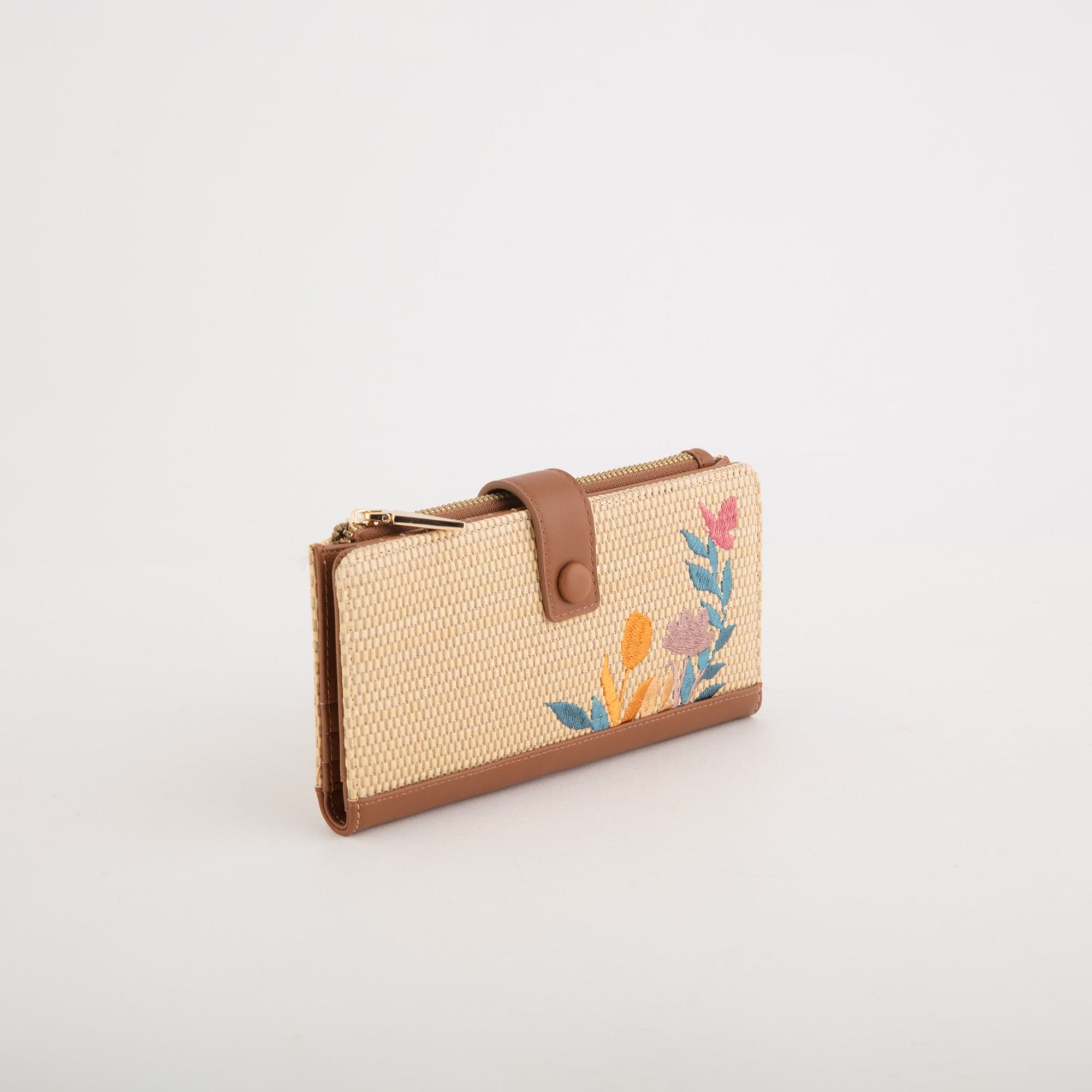 Wallet Big Woman - Camomilla wallet v3