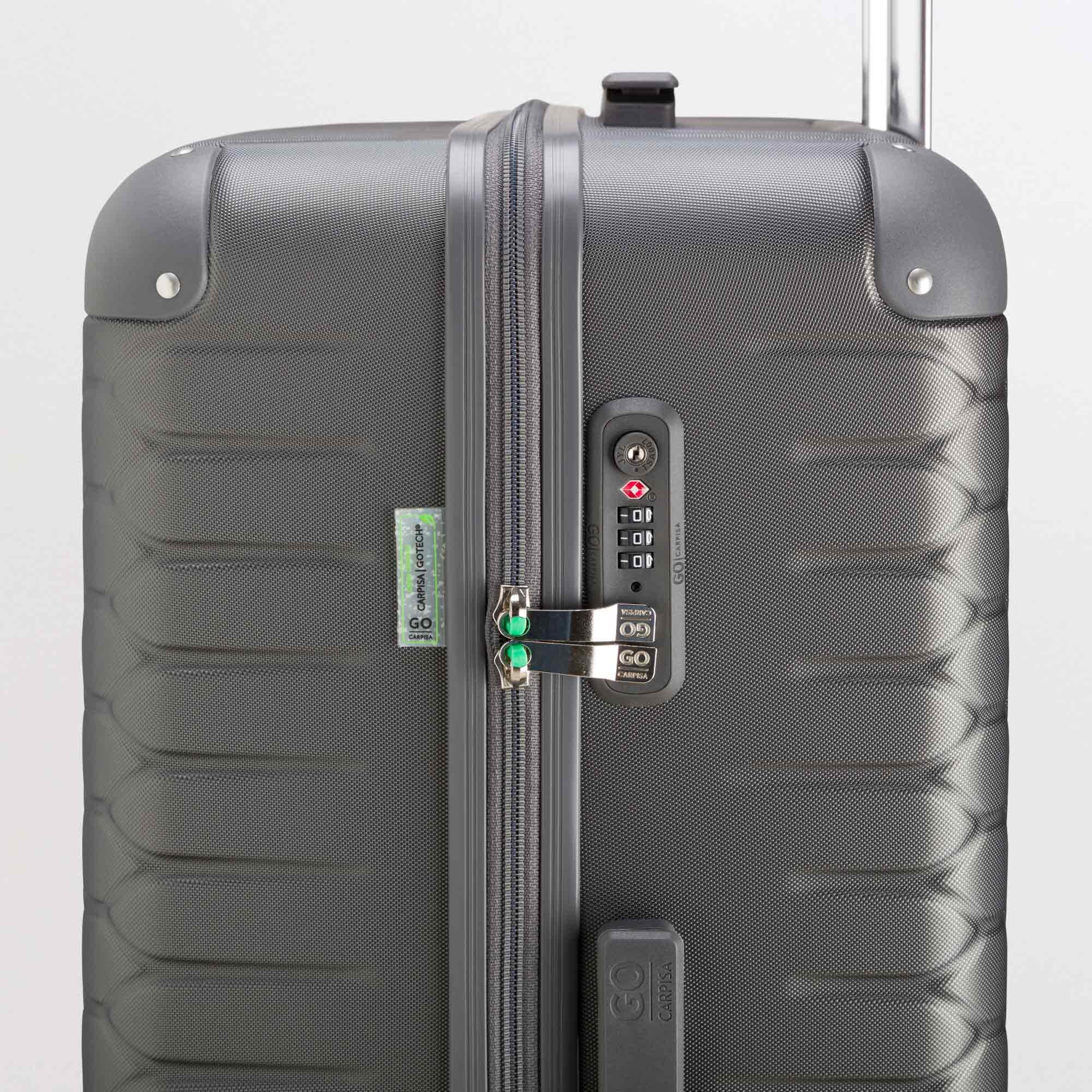 Trolley L - Rigido - Gotech verde